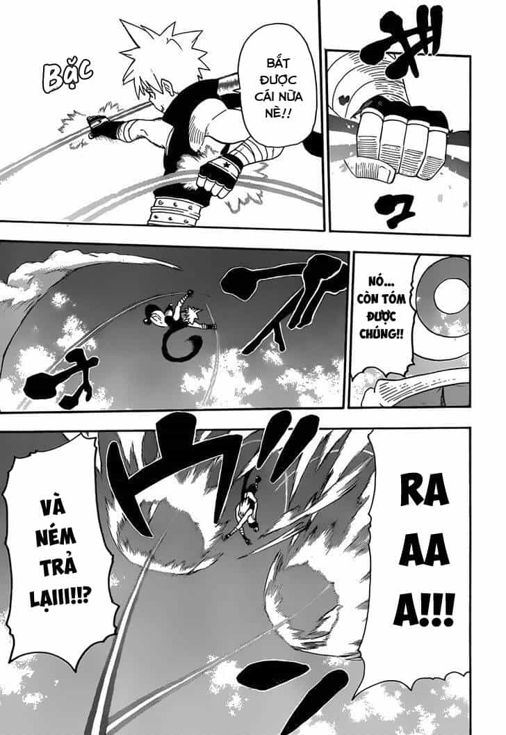 Soul Eater - Chương 100 - ảnh 22