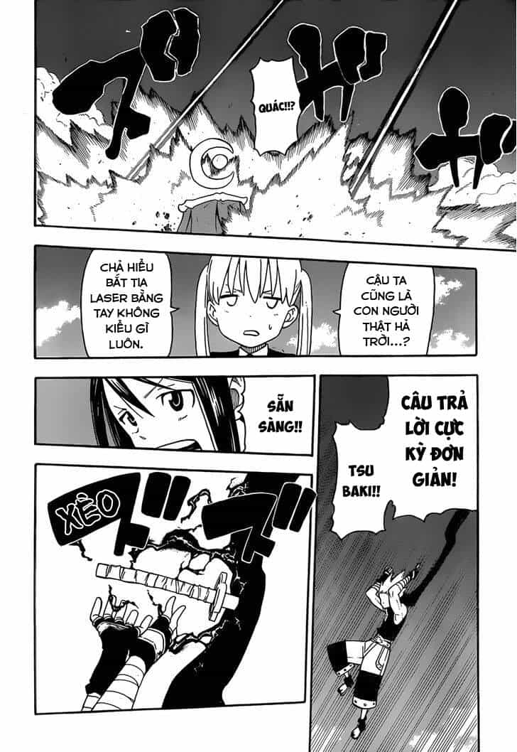 Soul Eater - Chương 100 - ảnh 23