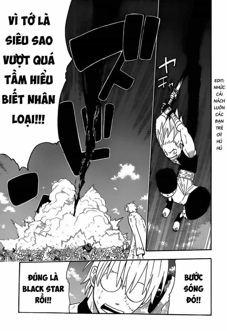 Soul Eater - Chương 100 - ảnh 24
