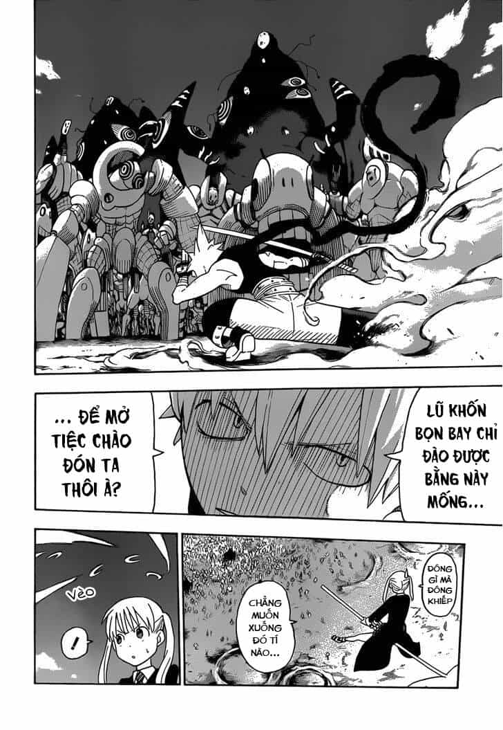 Soul Eater - Chương 100 - ảnh 25