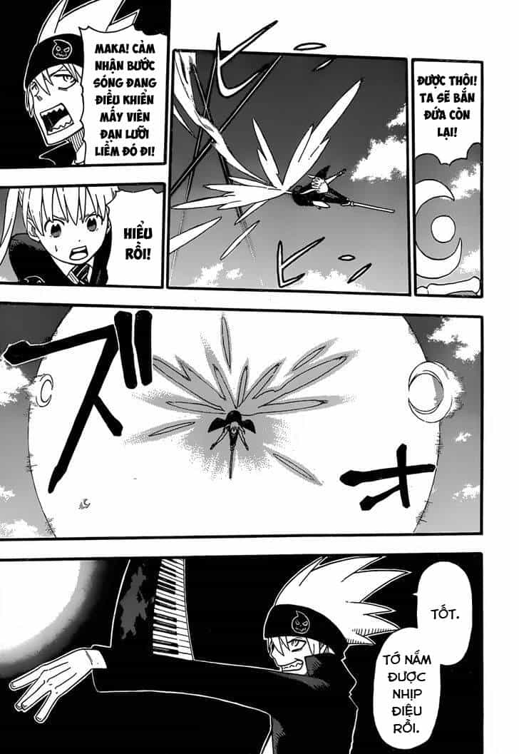 Soul Eater - Chương 100 - ảnh 26