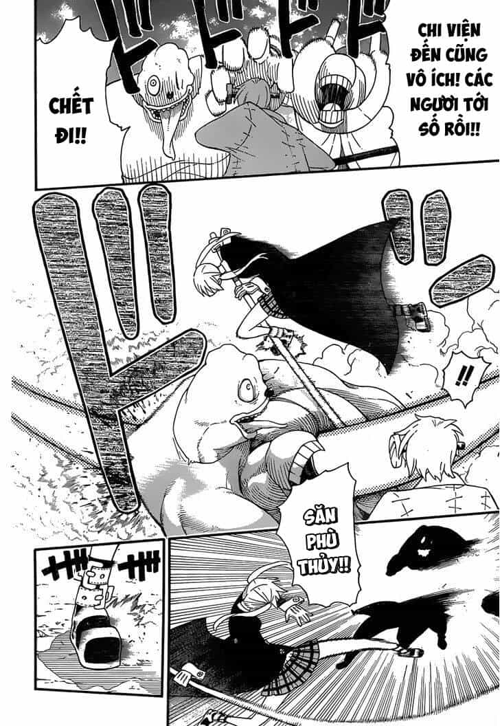 Soul Eater - Chương 100 - ảnh 29