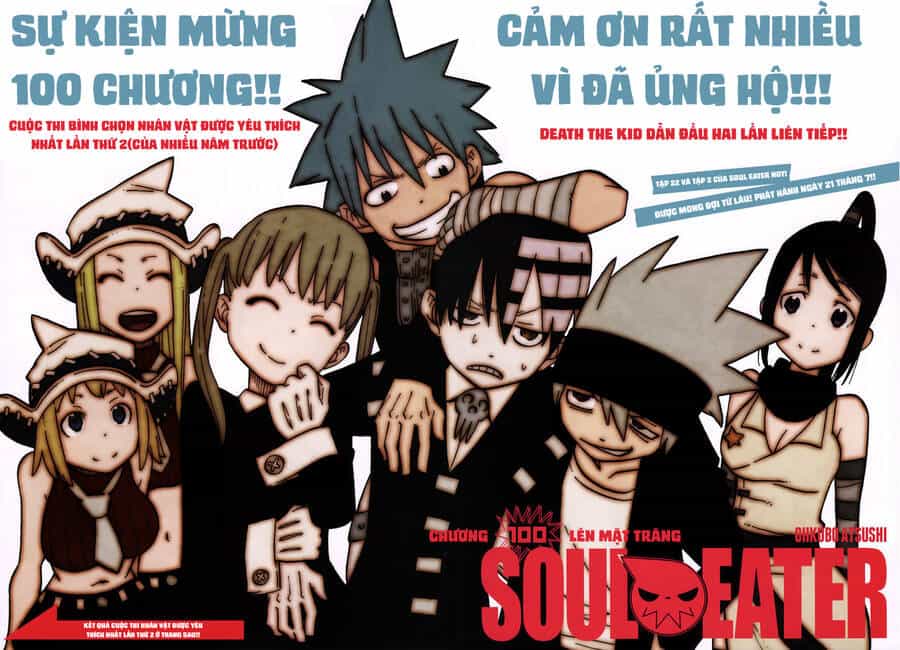 Soul Eater - Chương 100 - ảnh 3