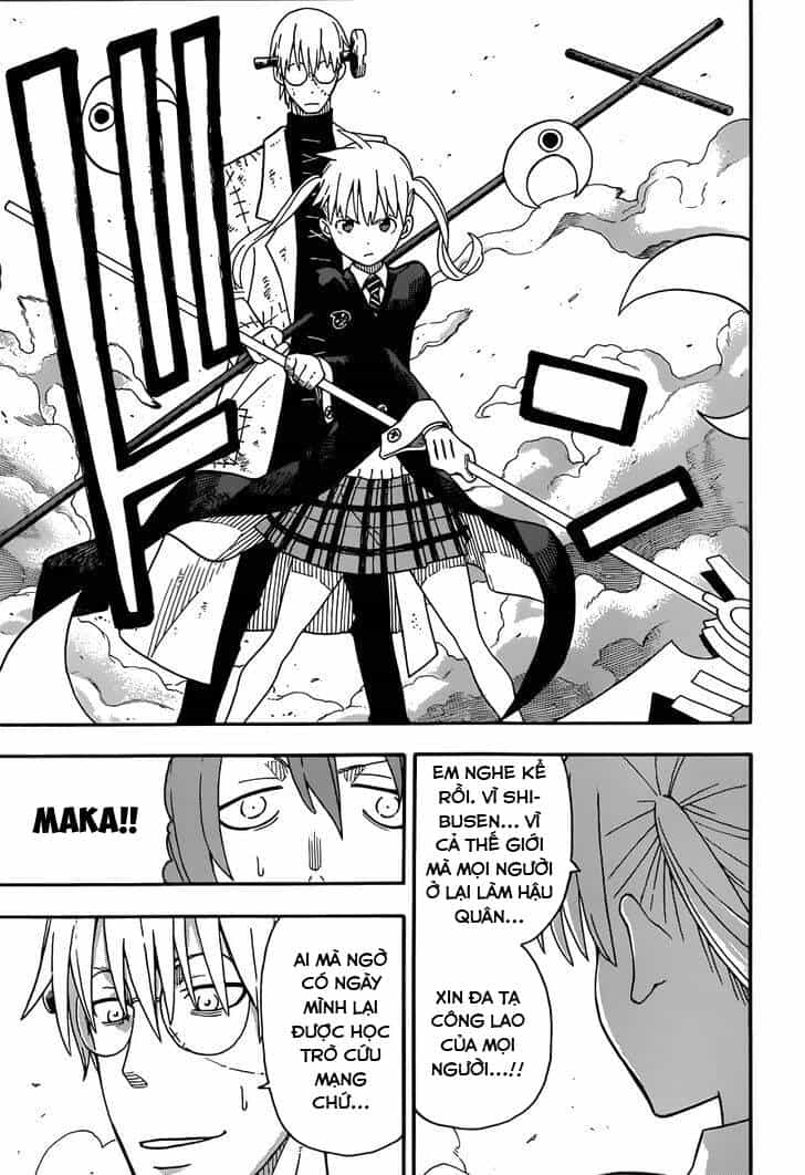 Soul Eater - Chương 100 - ảnh 30