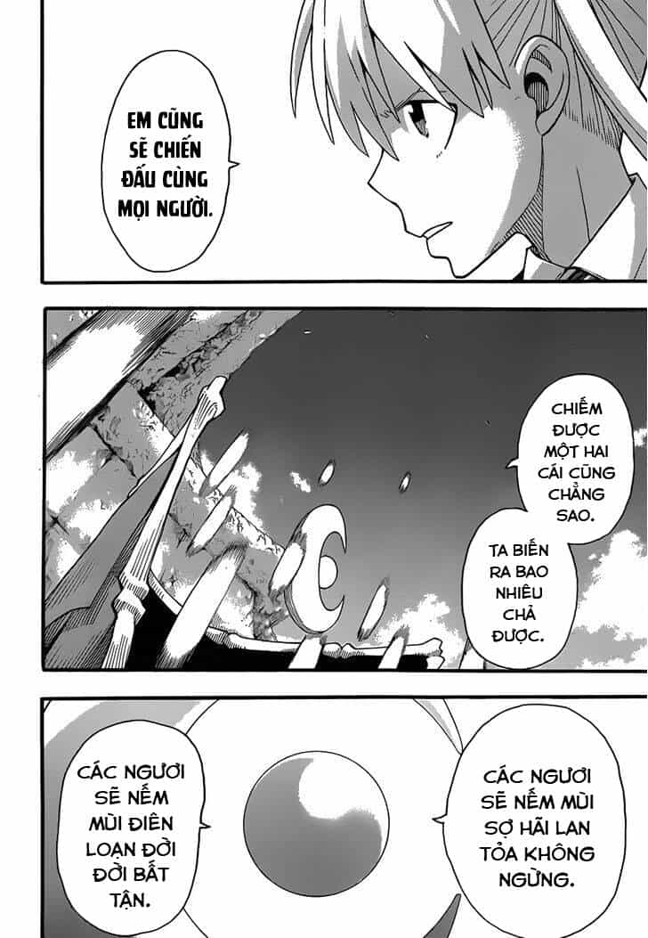 Soul Eater - Chương 100 - ảnh 31