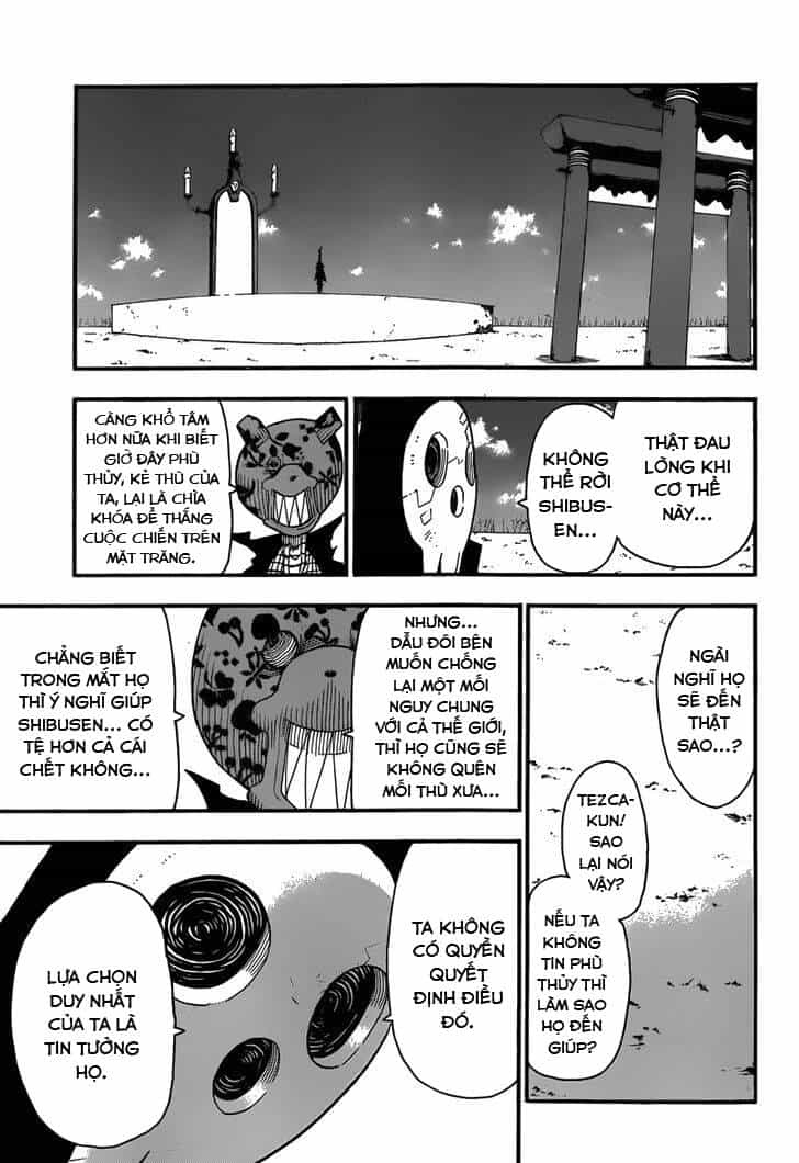 Soul Eater - Chương 100 - ảnh 32