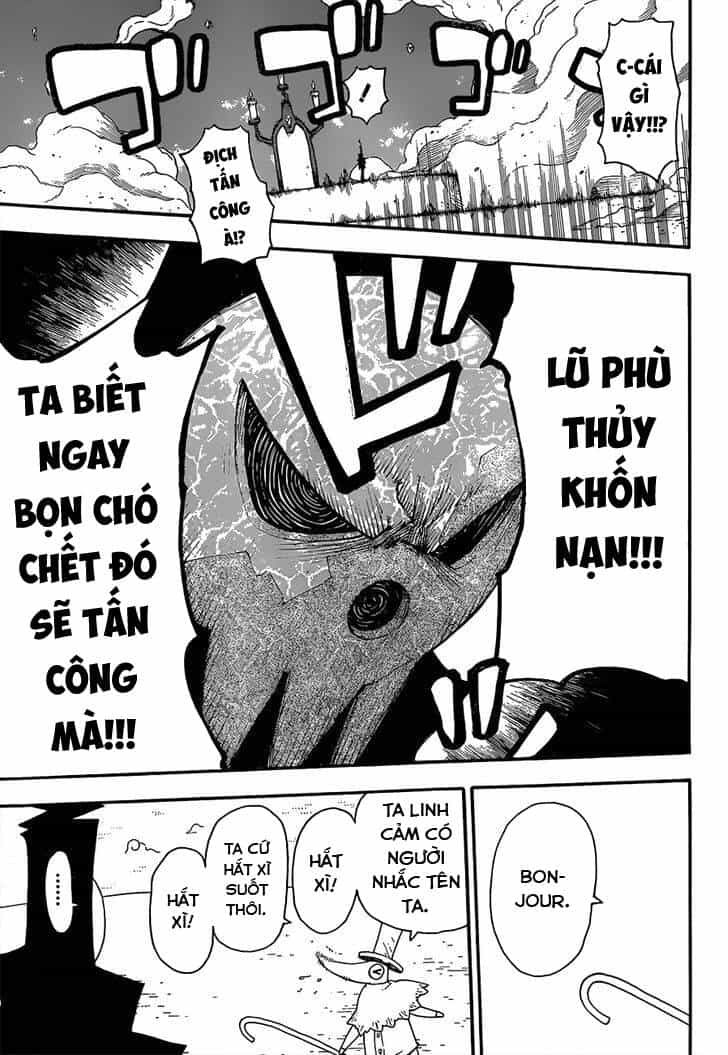 Soul Eater - Chương 100 - ảnh 34