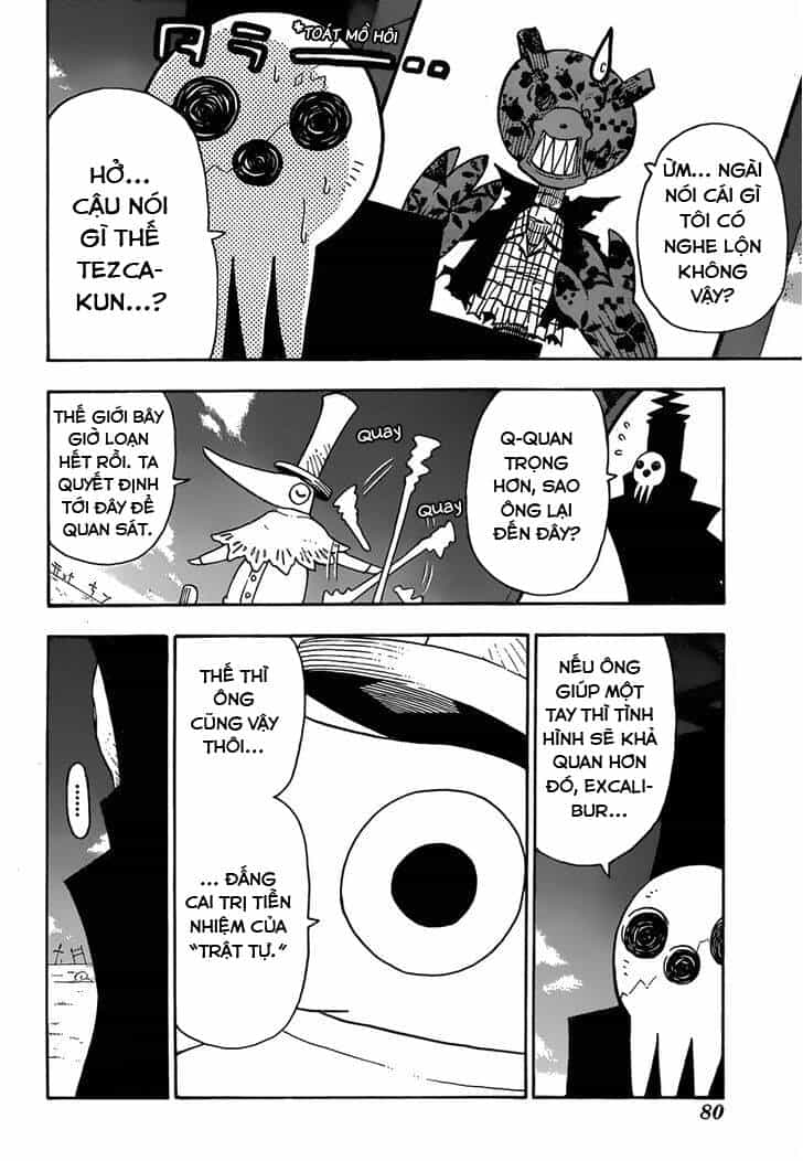 Soul Eater - Chương 100 - ảnh 35
