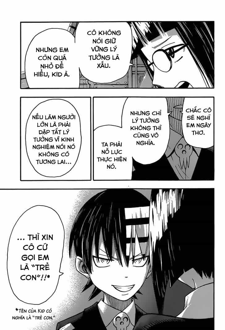 Soul Eater - Chương 100 - ảnh 38
