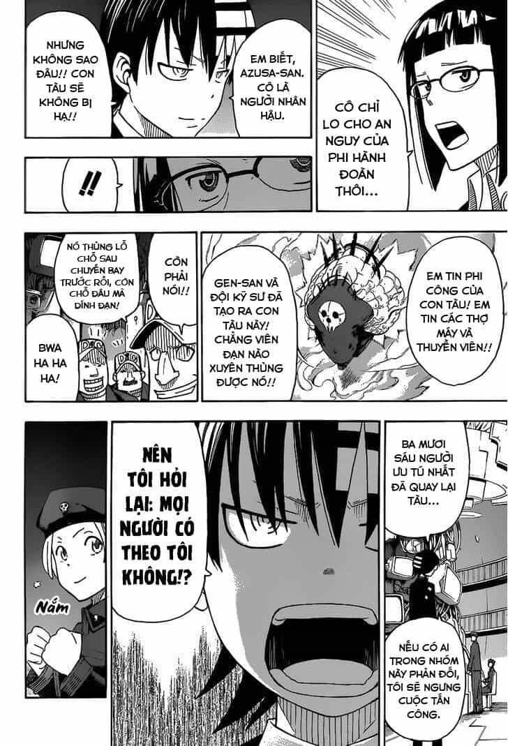 Soul Eater - Chương 100 - ảnh 39