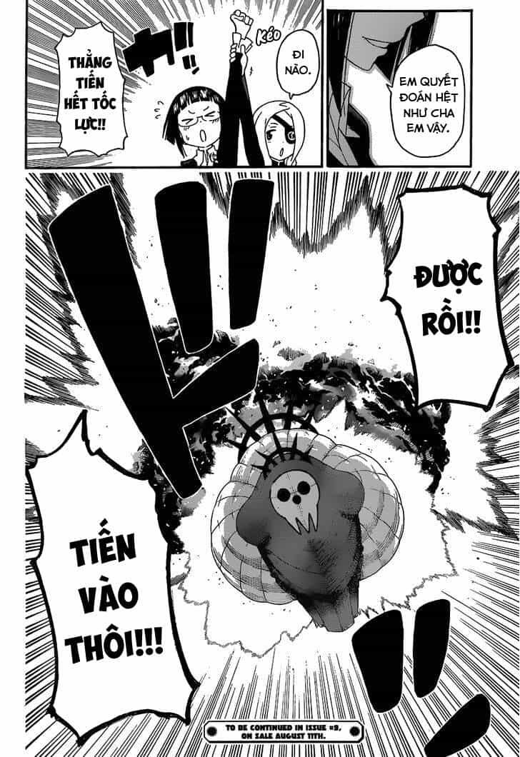 Soul Eater - Chương 100 - ảnh 41