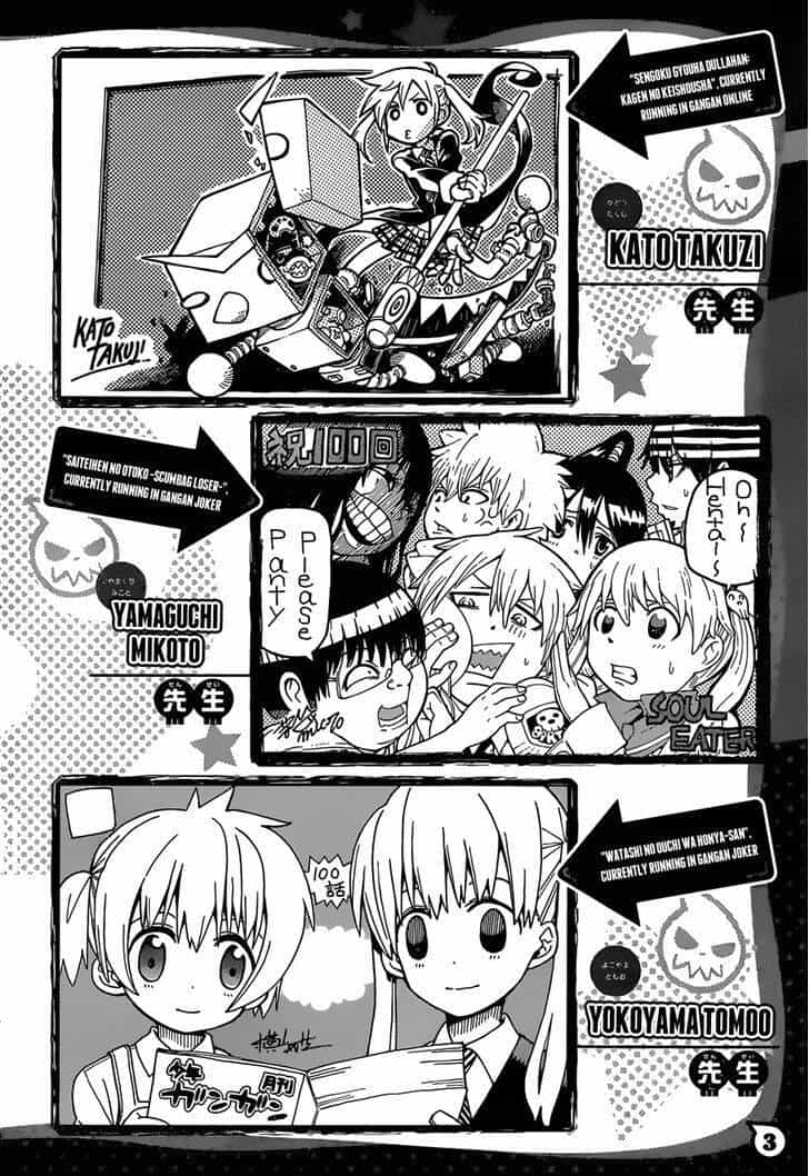 Soul Eater - Chương 100 - ảnh 45