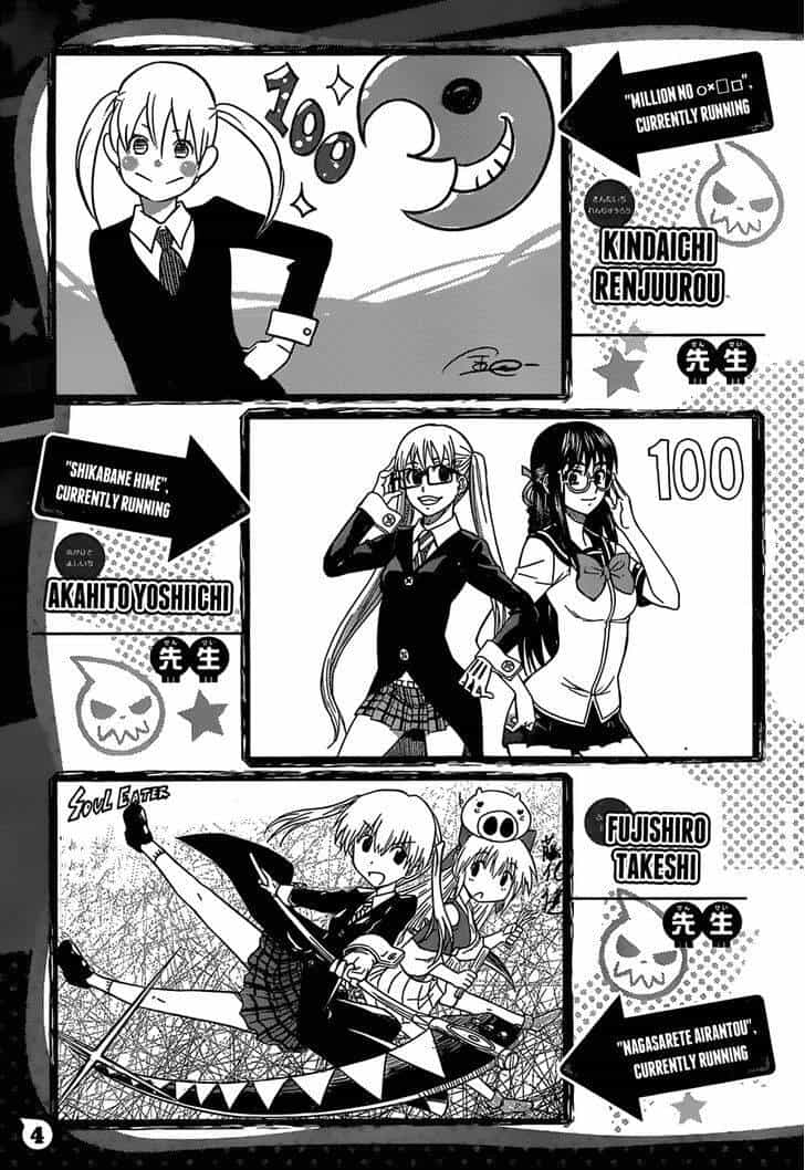 Soul Eater - Chương 100 - ảnh 46