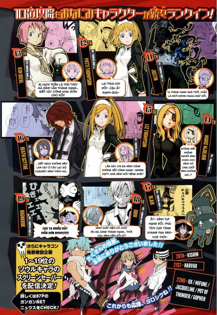 Soul Eater - Chương 100 - ảnh 6