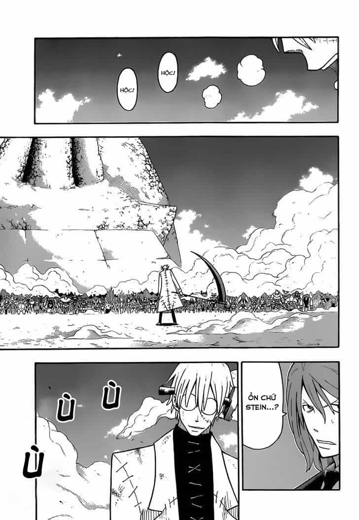 Soul Eater - Chương 100 - ảnh 8