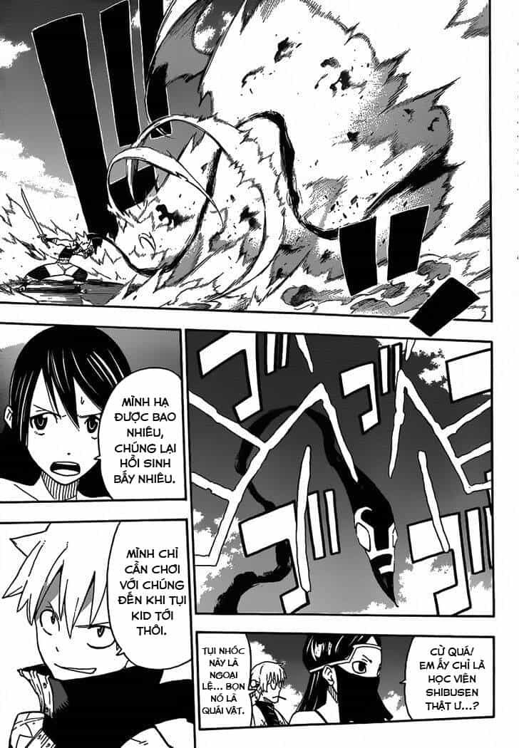 Soul Eater - Chương 101 - ảnh 10