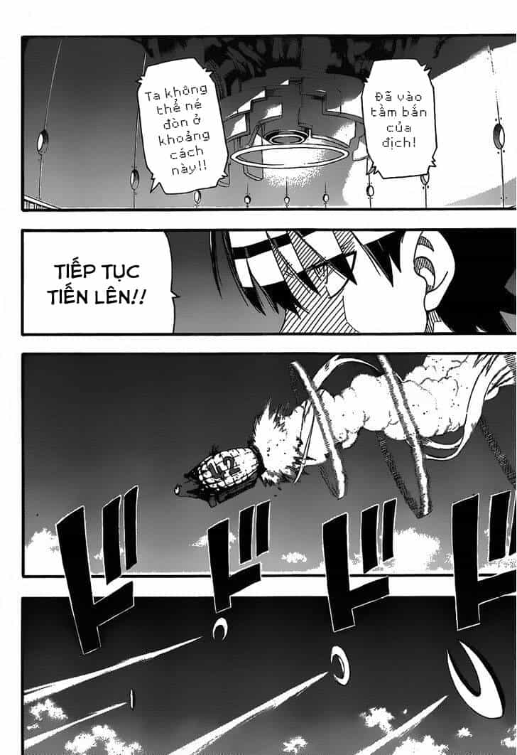 Soul Eater - Chương 101 - ảnh 11