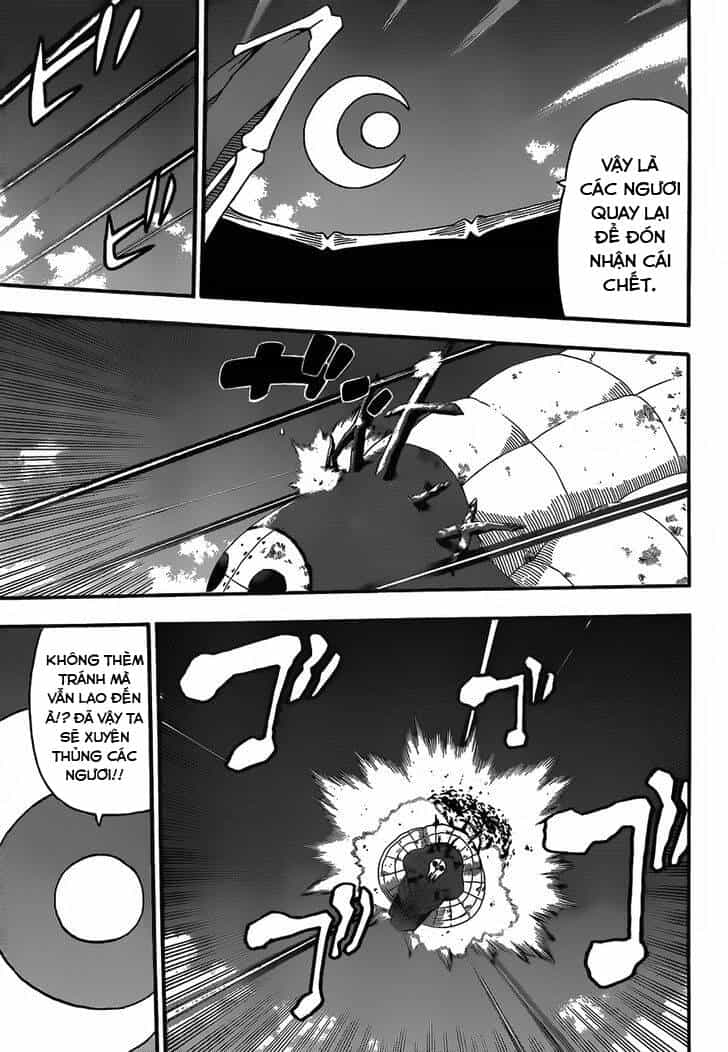 Soul Eater - Chương 101 - ảnh 12