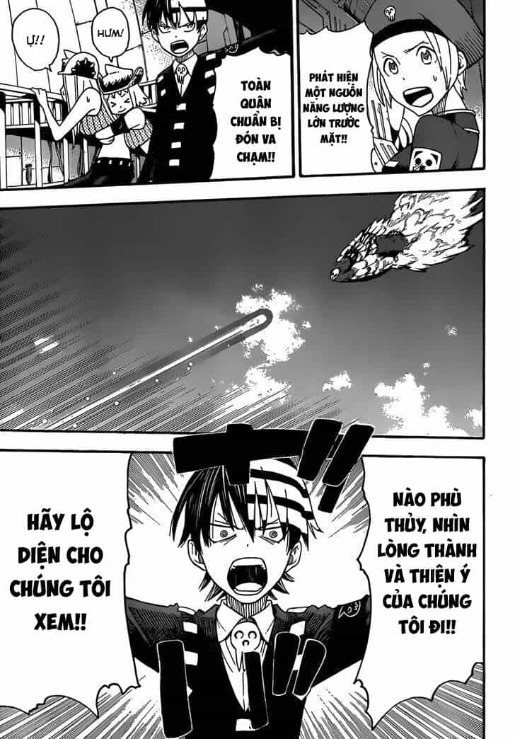 Soul Eater - Chương 101 - ảnh 14