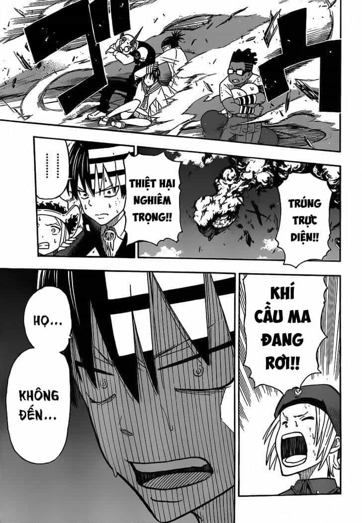 Soul Eater - Chương 101 - ảnh 16