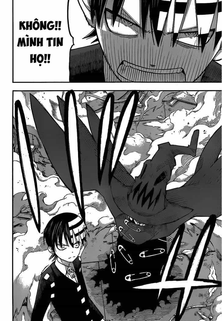 Soul Eater - Chương 101 - ảnh 17