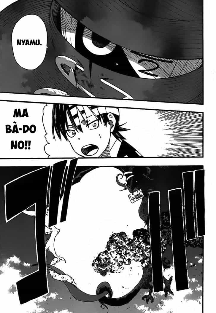 Soul Eater - Chương 101 - ảnh 18
