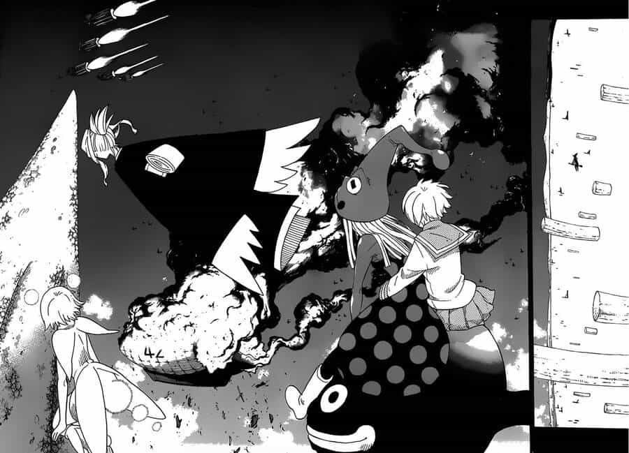 Soul Eater - Chương 101 - ảnh 19