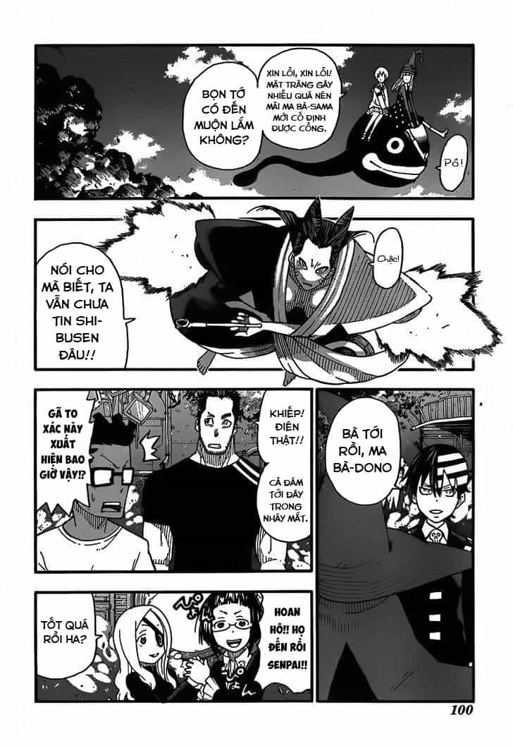 Soul Eater - Chương 101 - ảnh 20