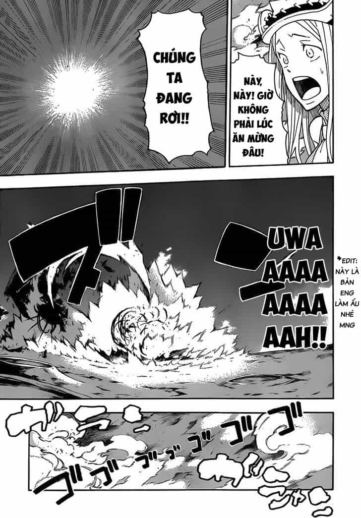 Soul Eater - Chương 101 - ảnh 21