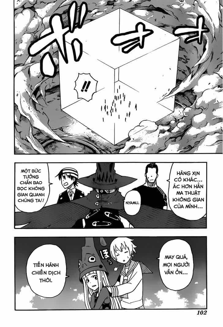 Soul Eater - Chương 101 - ảnh 22