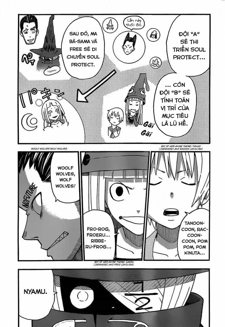 Soul Eater - Chương 101 - ảnh 23