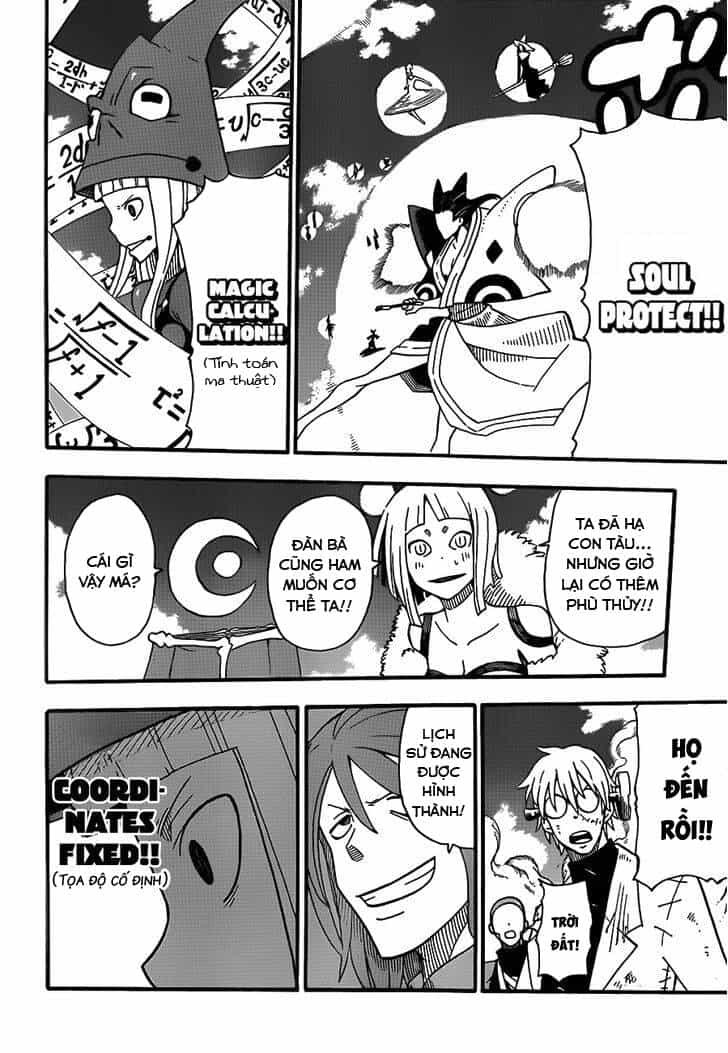 Soul Eater - Chương 101 - ảnh 24