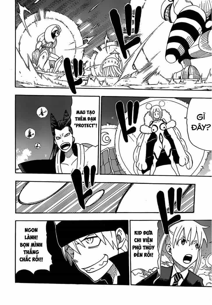 Soul Eater - Chương 101 - ảnh 26