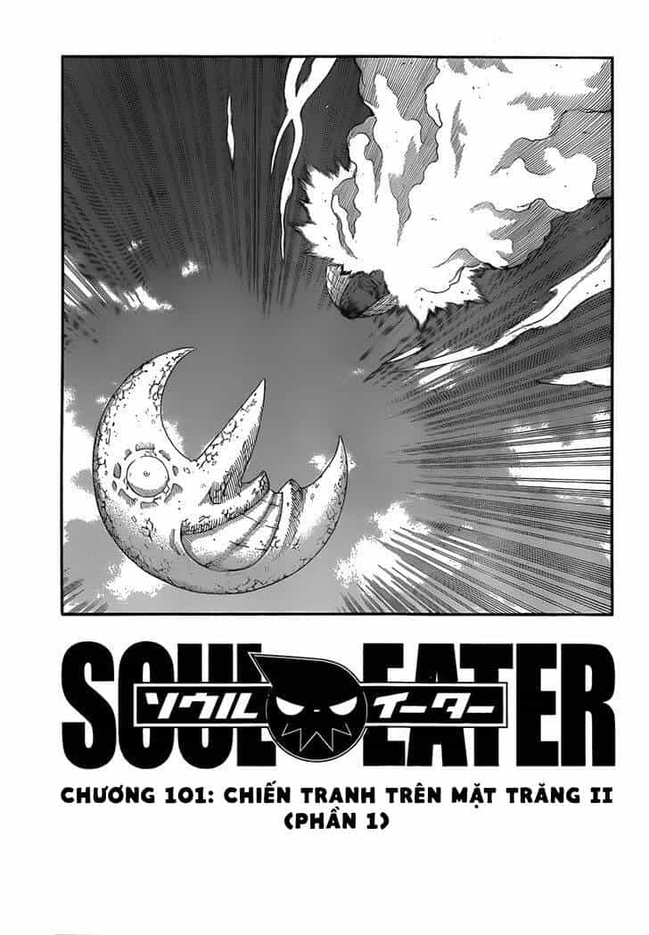 Soul Eater - Chương 101 - ảnh 4