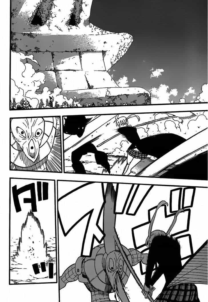 Soul Eater - Chương 101 - ảnh 5