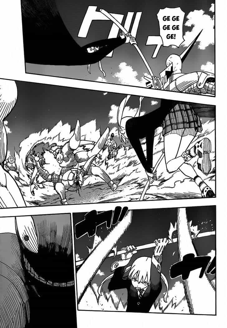 Soul Eater - Chương 101 - ảnh 6
