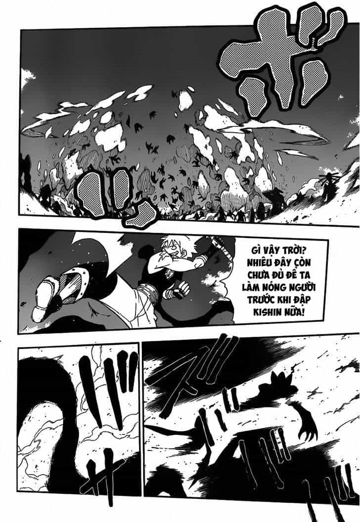 Soul Eater - Chương 101 - ảnh 9