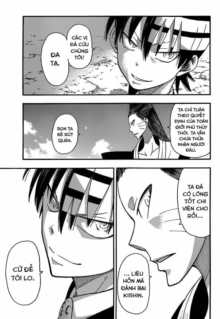 Soul Eater - Chương 102 - ảnh 10