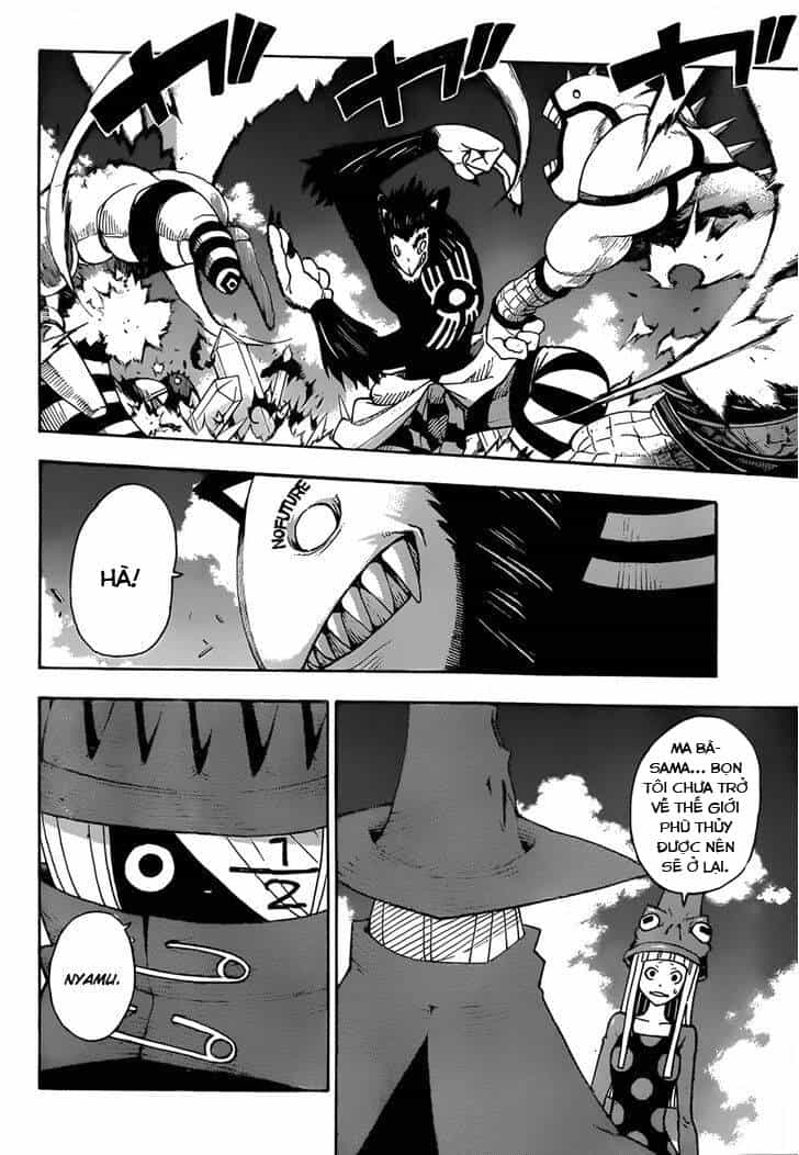 Soul Eater - Chương 102 - ảnh 11