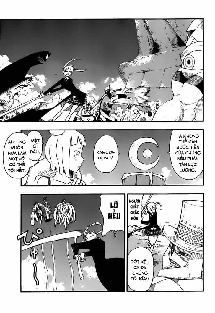 Soul Eater - Chương 102 - ảnh 12