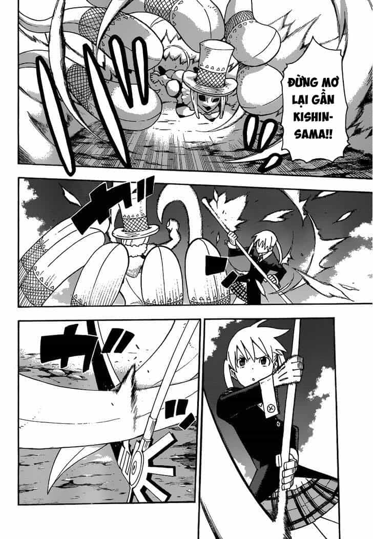 Soul Eater - Chương 102 - ảnh 15