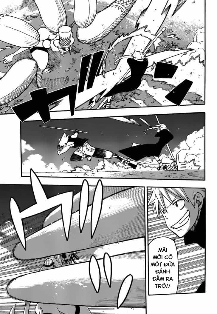 Soul Eater - Chương 102 - ảnh 16