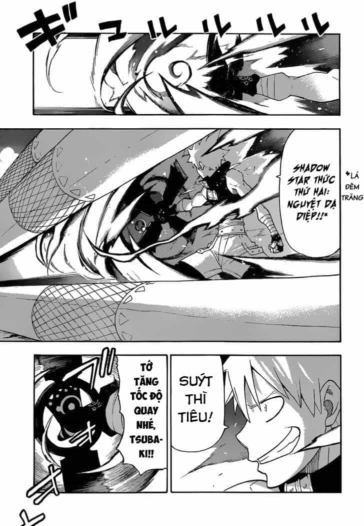 Soul Eater - Chương 102 - ảnh 18
