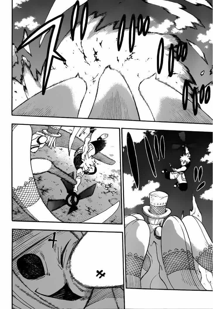 Soul Eater - Chương 102 - ảnh 19