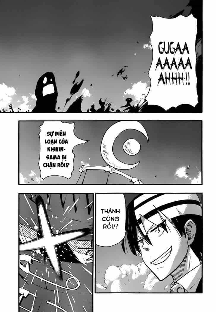 Soul Eater - Chương 102 - ảnh 2