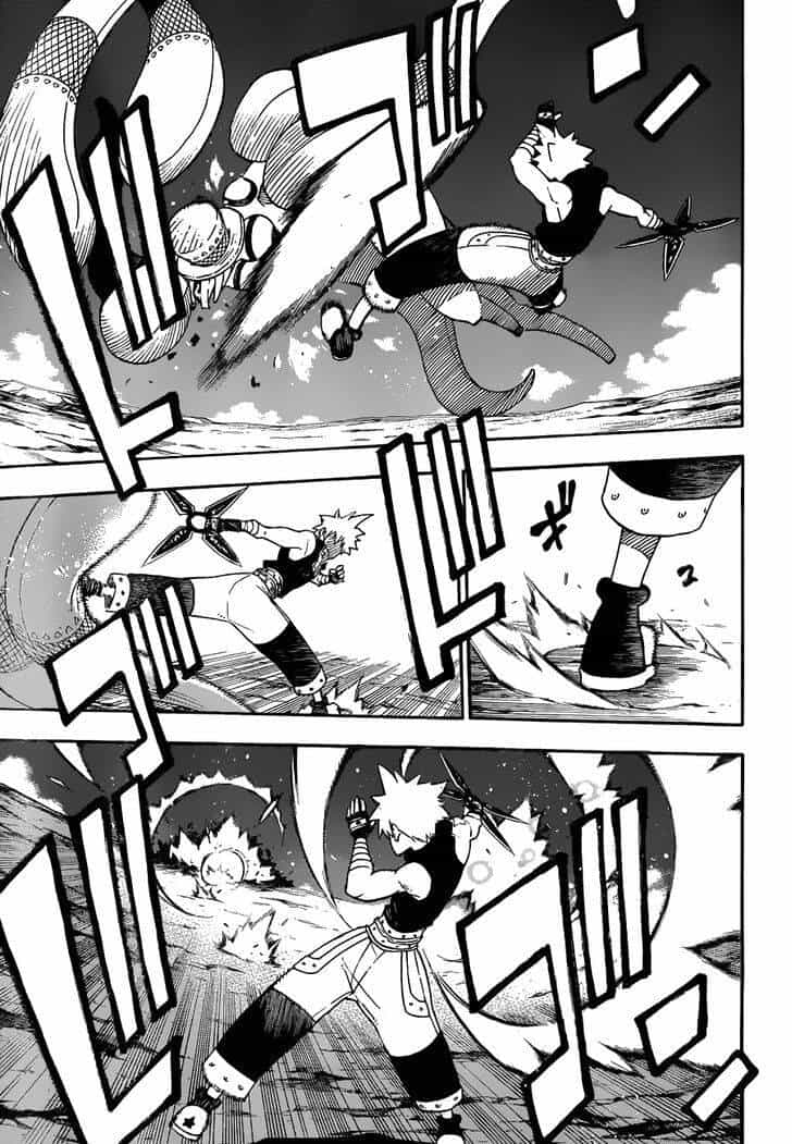 Soul Eater - Chương 102 - ảnh 20