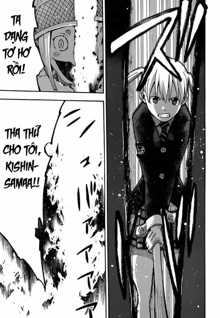 Soul Eater - Chương 102 - ảnh 22