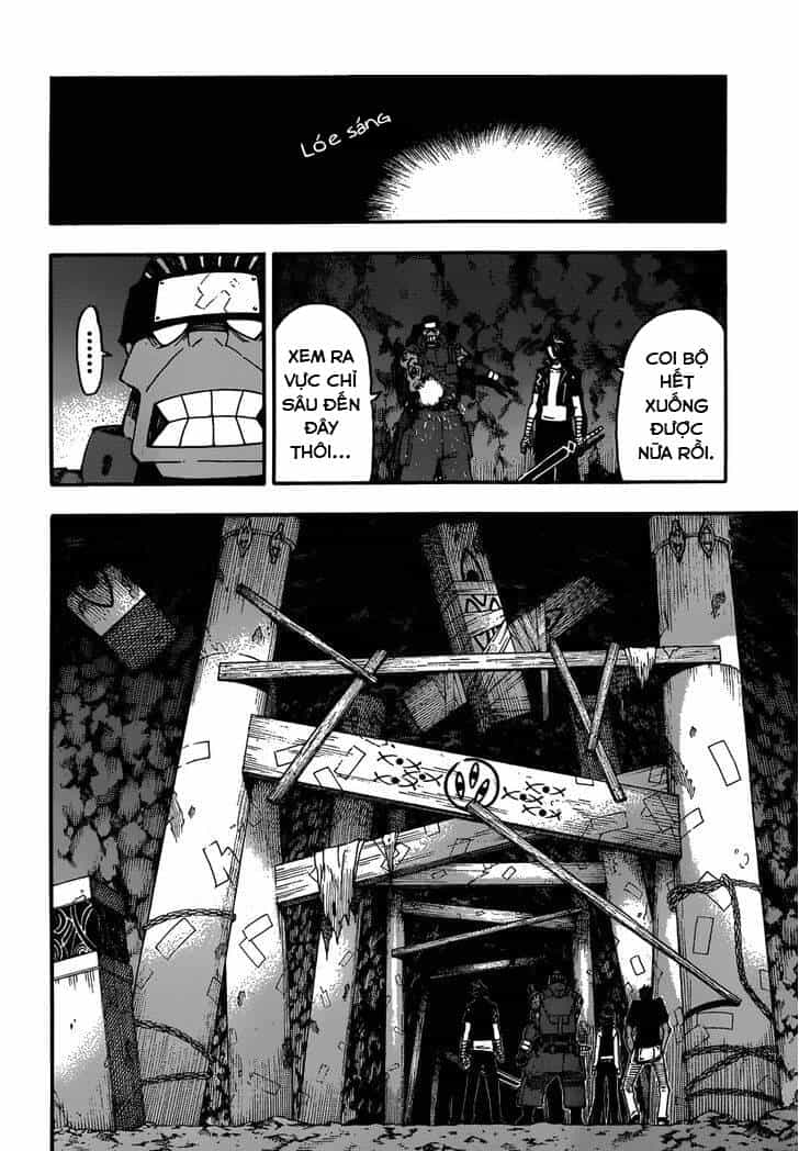 Soul Eater - Chương 102 - ảnh 24