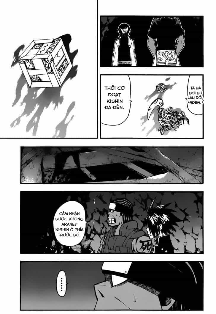 Soul Eater - Chương 102 - ảnh 25