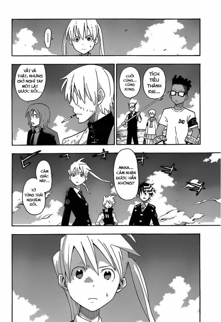 Soul Eater - Chương 102 - ảnh 27